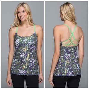 ♥️FINAL SALE♥️NWT dancing Warrior Tank Size 4